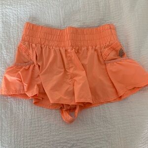 Free People Get Your Flirt On Shorts